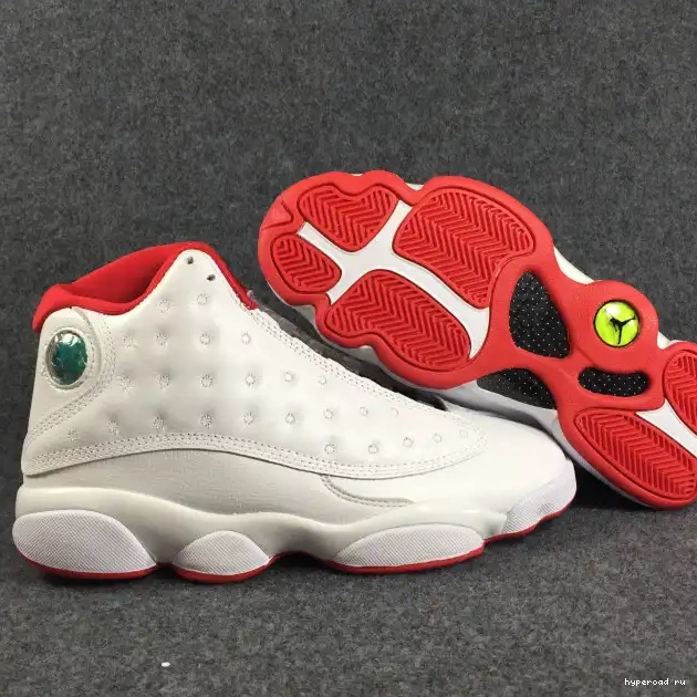 History Retro of Flight 13 Air 414571-103 Jordan 0505